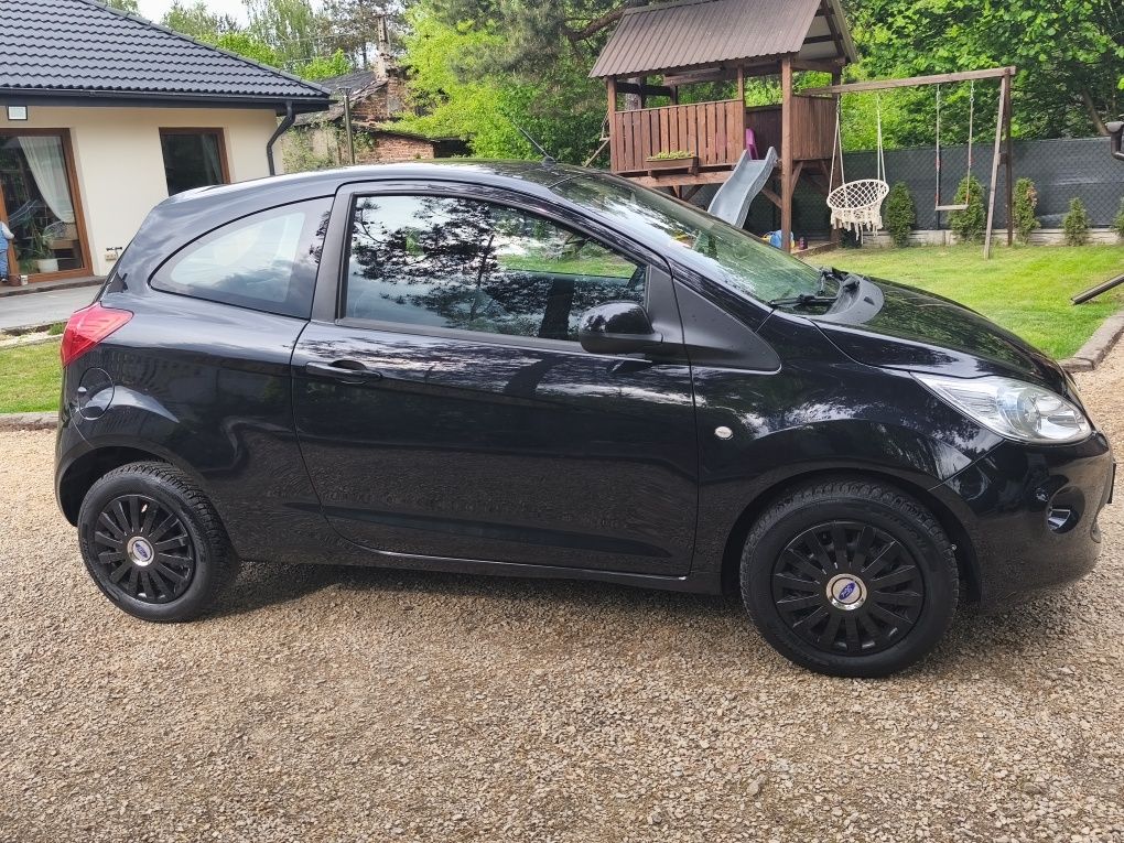 Ford Ka 1.2 Benzyna 2015