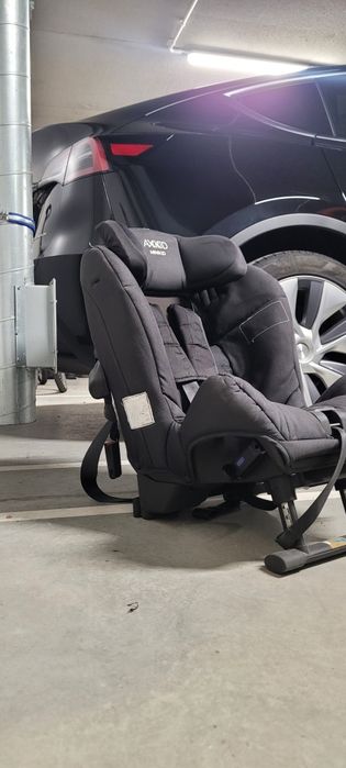 Fotelik Axkid Minikid 0-25kg