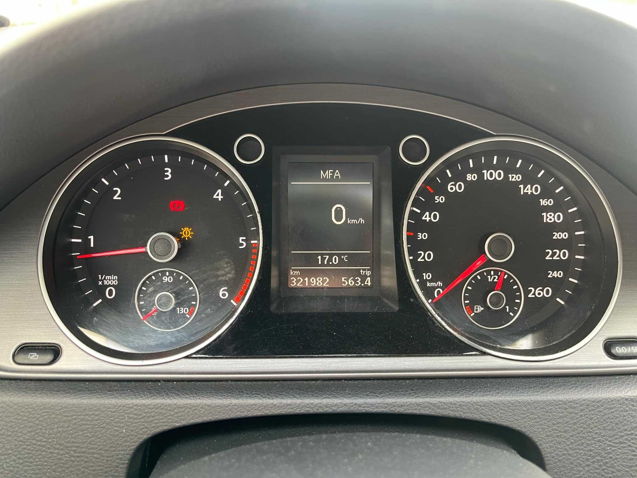 Sprzedam Volkswagen Passat B7 1.6 tdi 2012 r.