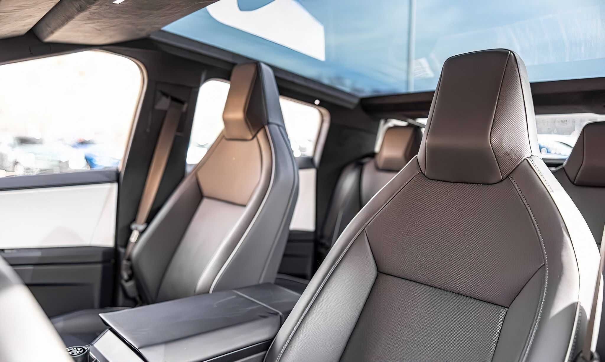 Tesla Cybertruck  2024