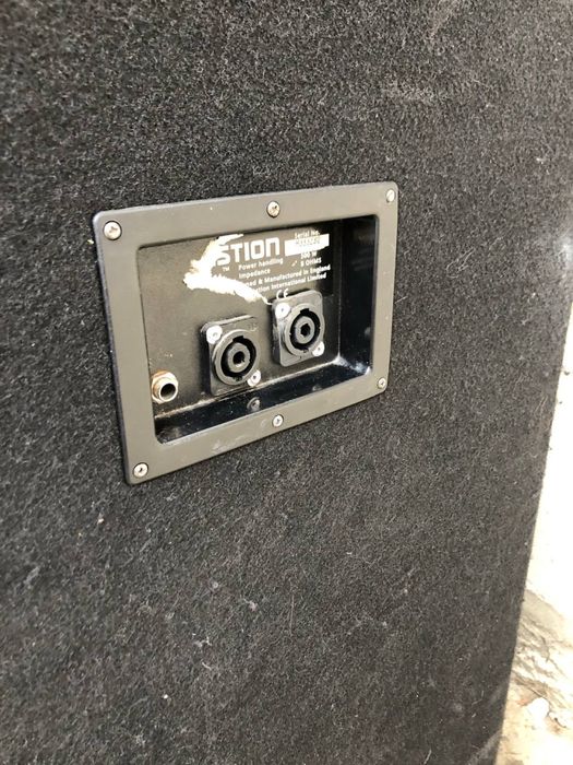 Пасивні колонки Celestion series CR183, топи трьохполосні