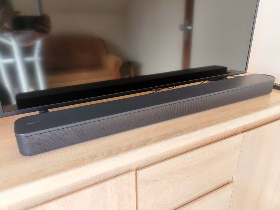 Soundbar Sony 2.1 moc 320W JAK NOWY