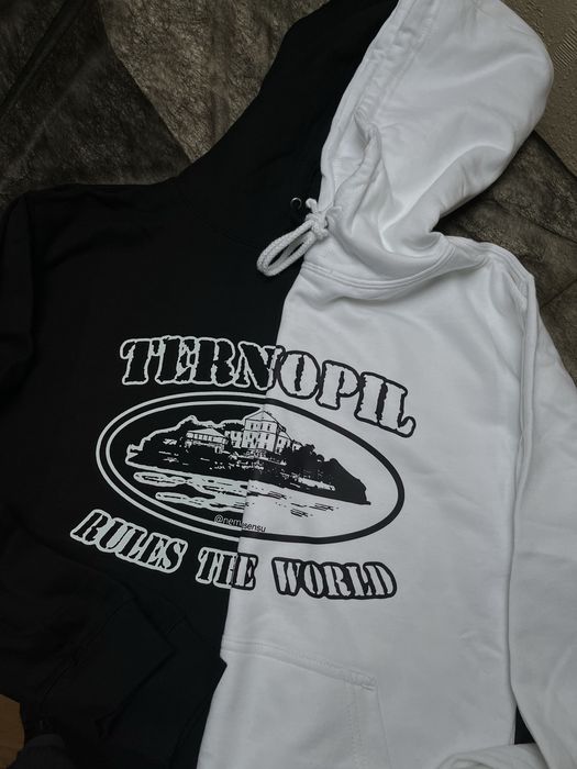 Corteiz city футболка