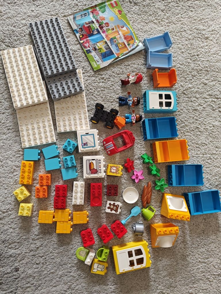 LEGO Duplo domek