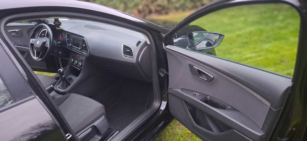 Seat Leon bardzo oszczędny i bezawaryjny