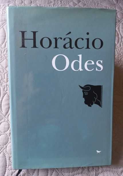 Odes - Horácio (Capa dura)