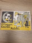 Komiks 120 przygód Koziołka Matołka