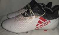 Бутсы Adidas X 17.1 SG CP9171 44р