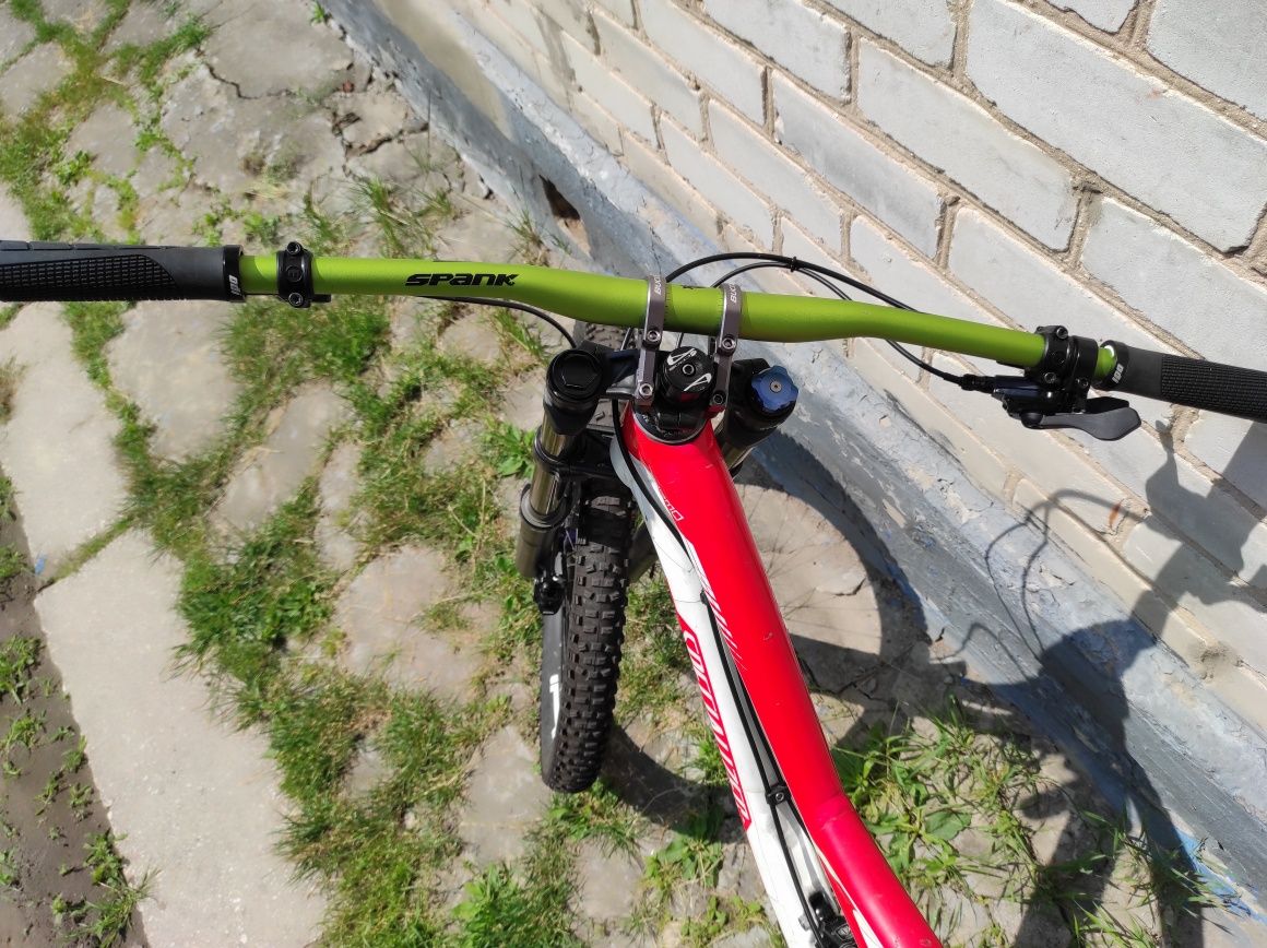 Продам Specialized demo 8 2012 розмір М (26, 27.5)