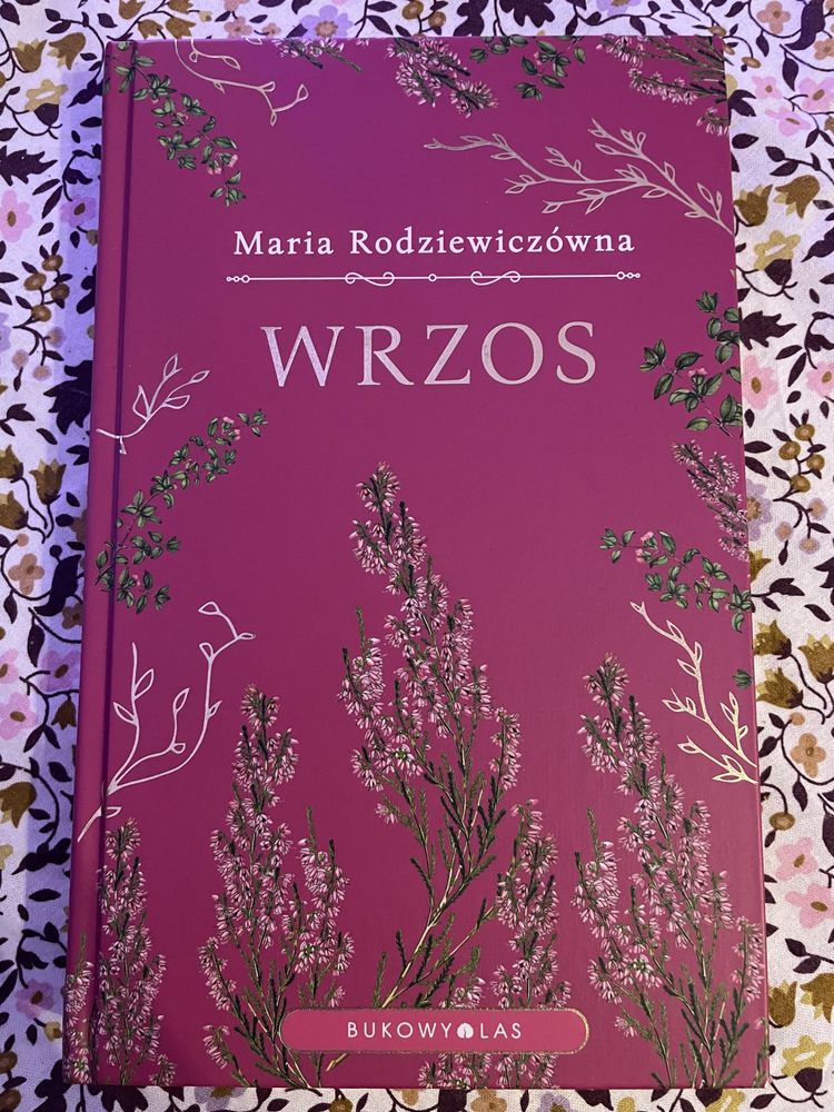 Wrzos - Rodziewiczówna