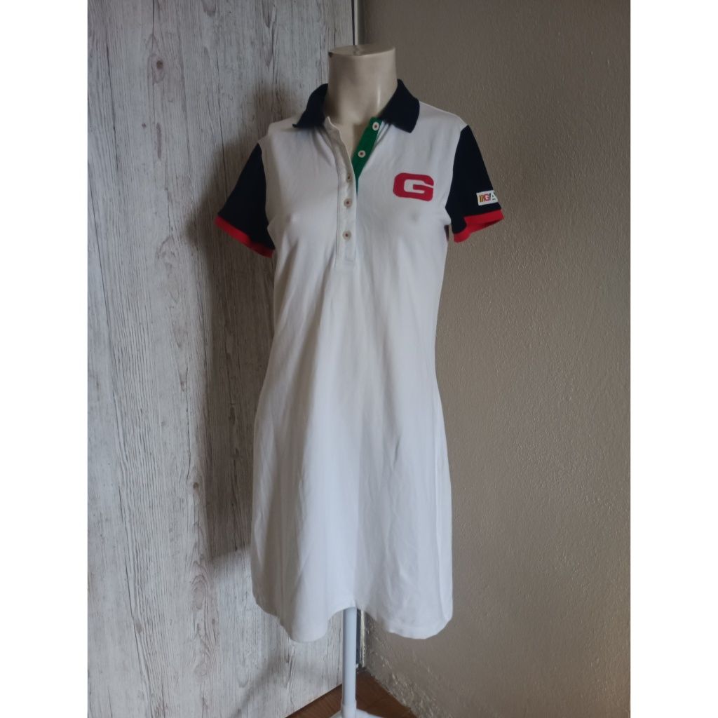 Vestido branco Gant