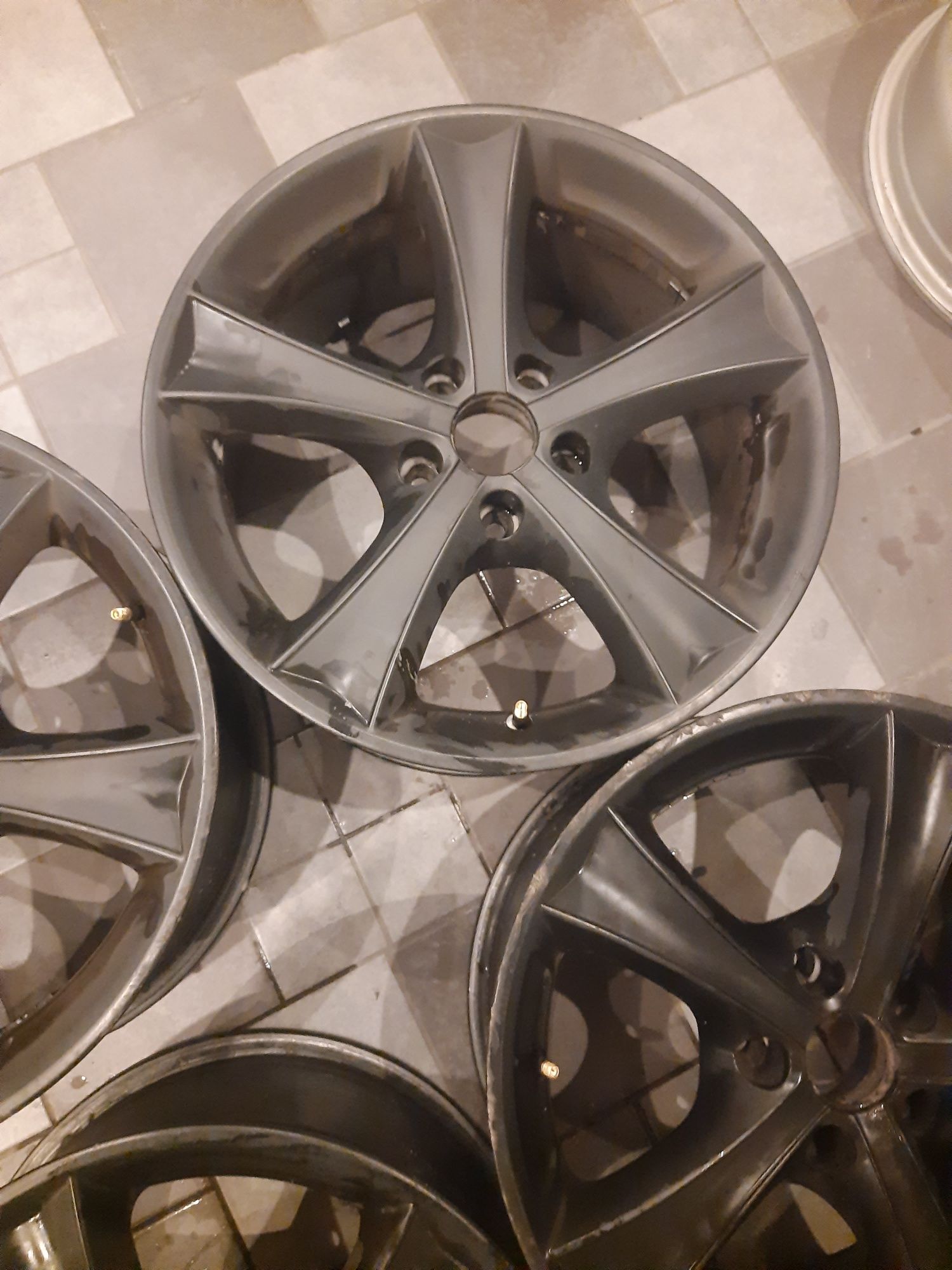 5x112 r17 skoda audi volkswagen mercedes