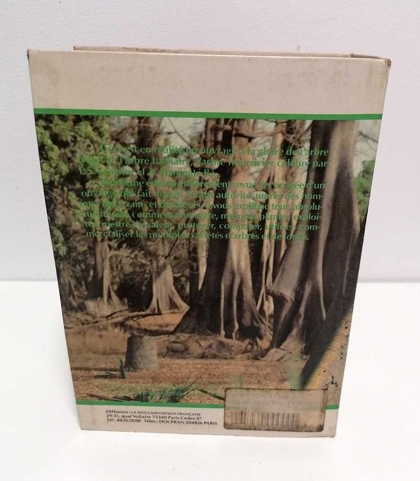 Livro (edição francesa) - Memento du Forestier