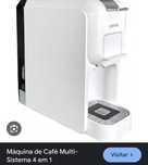 Máquina café Yammi