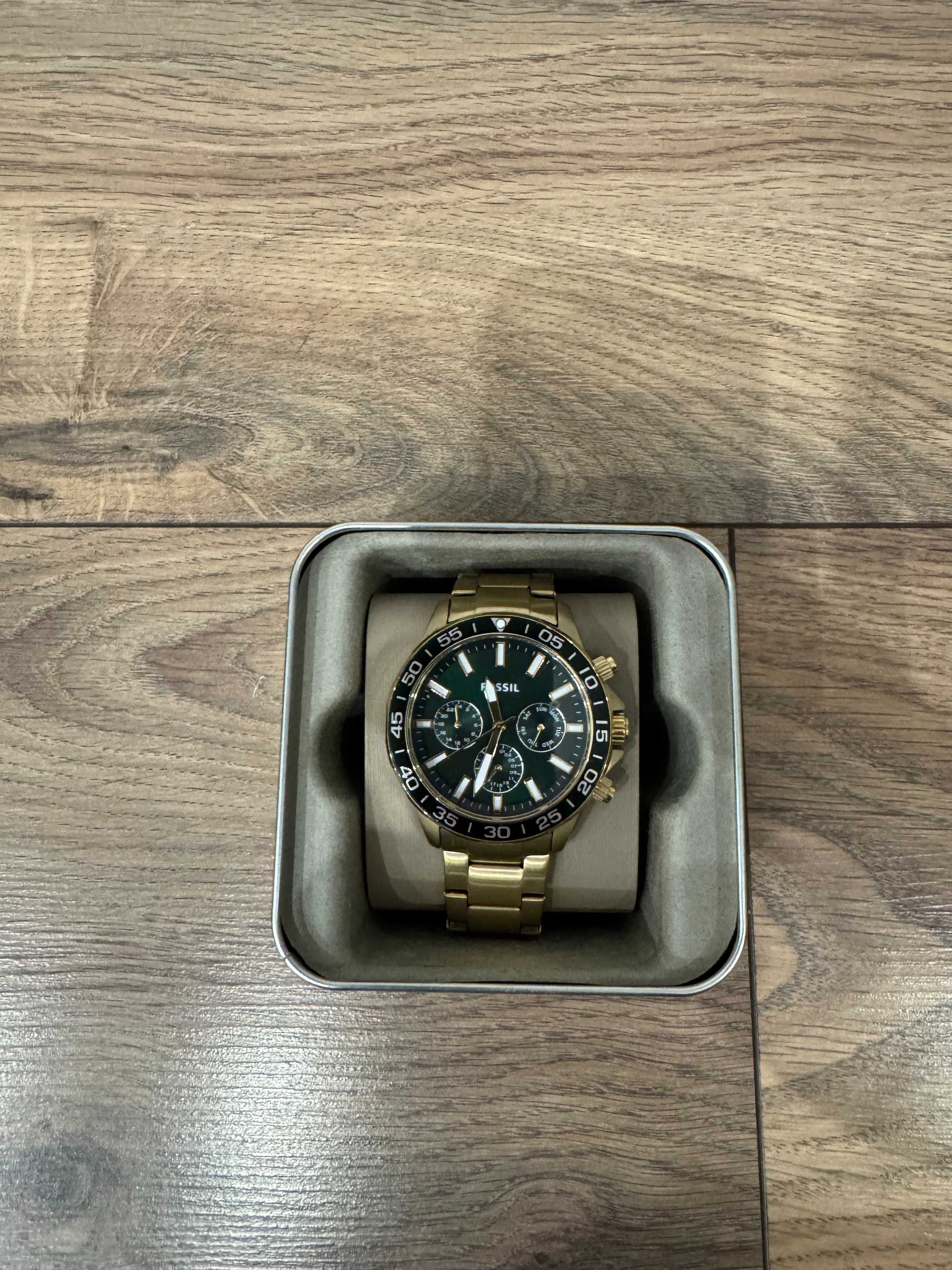 Zegarek Fossil Bannon BQ2493