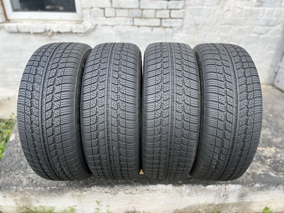 Зимові шини‼️235/60 R17 Sunny Snowmaster 102H 6.9мм 2022рік