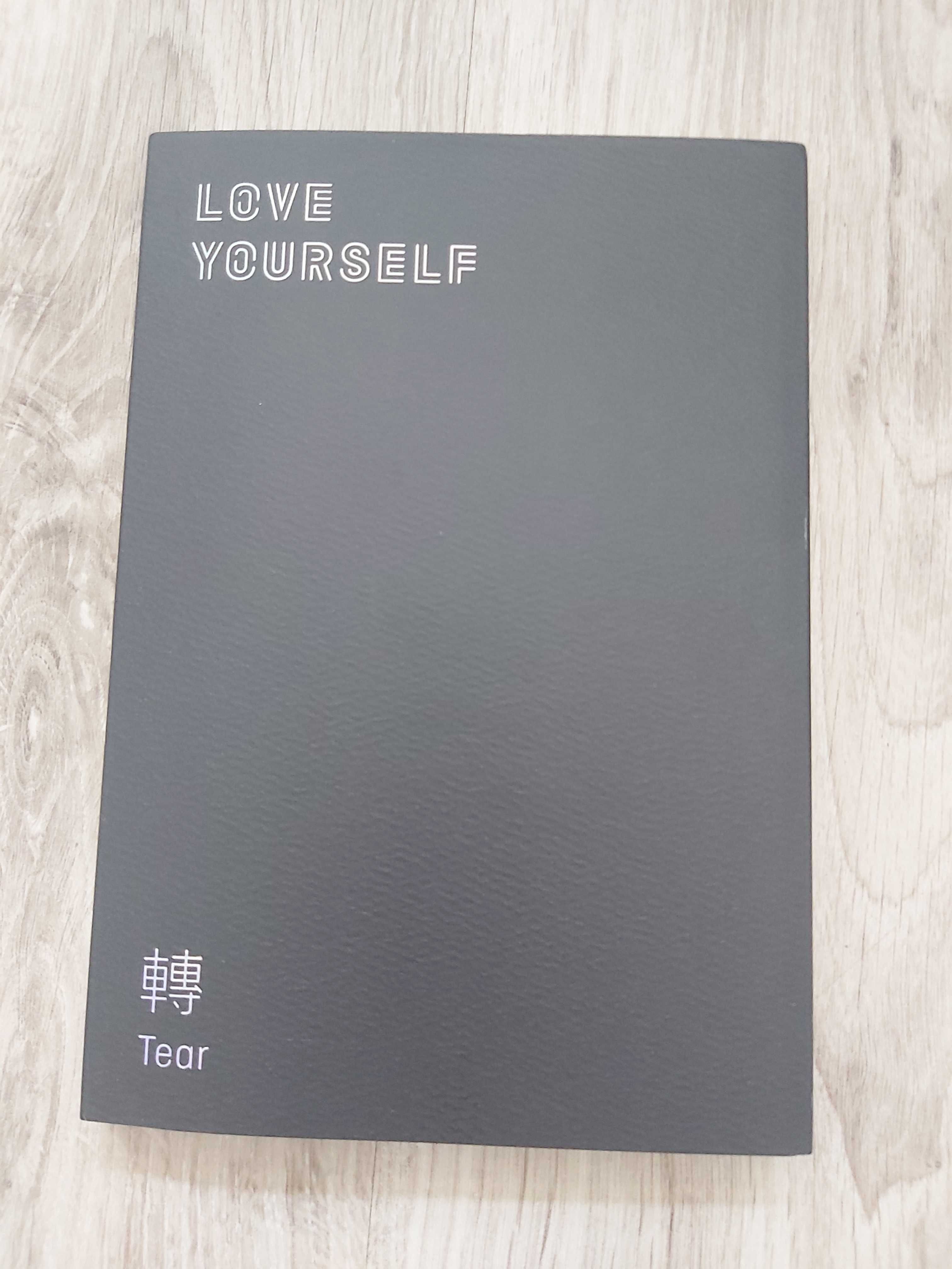 Album BTS - Love Yourself: Tear, ver. O