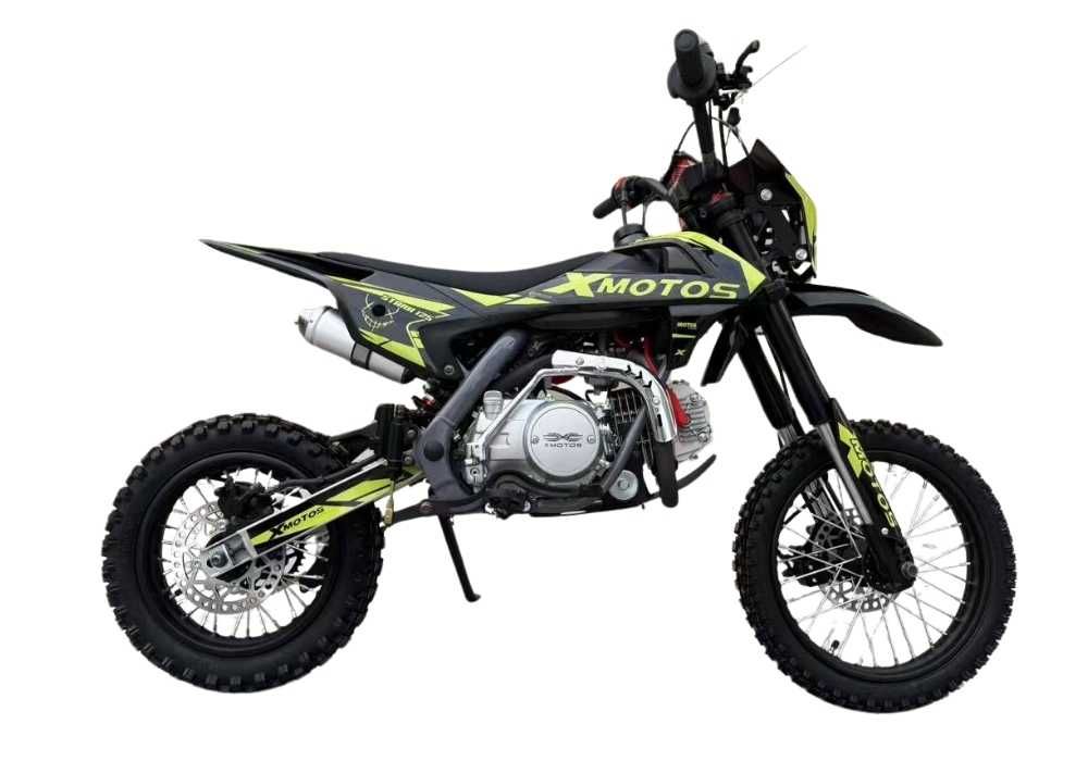 Новий пітбайк Xmotos Stark 125, мотосалон Артмото Полтава