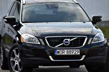 Volvo XC 60 2.0 Diesel 5 Cylindrów Automat Summum Max Wersja Wyposażenia !!