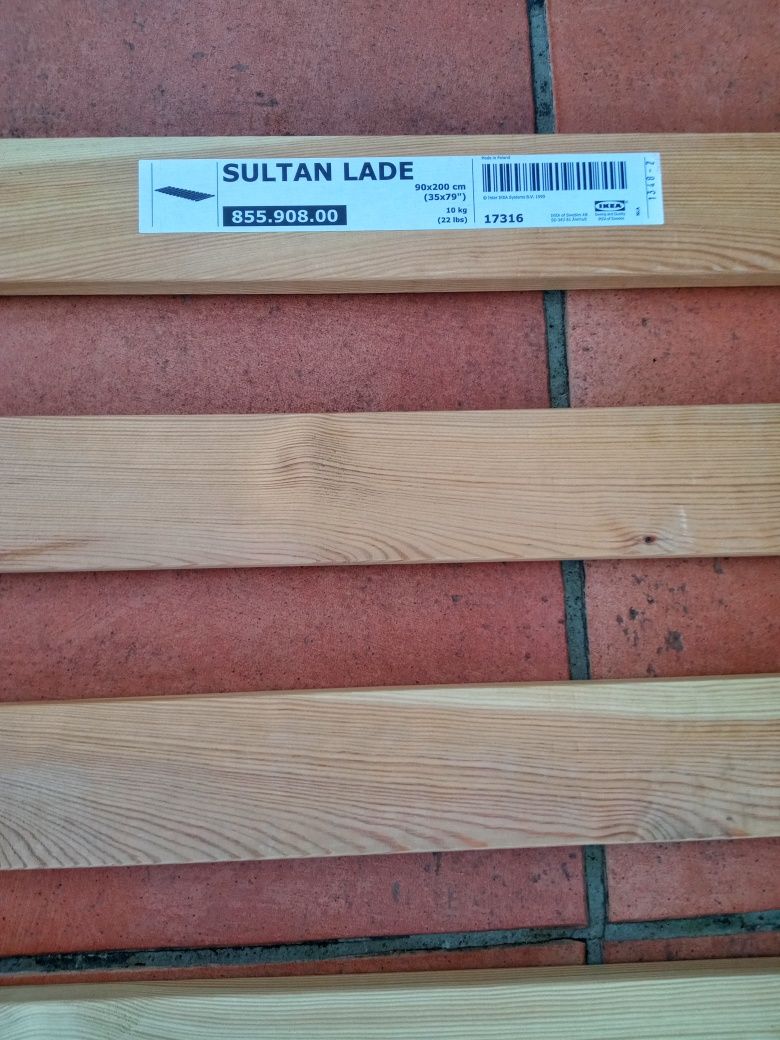 Estrado Sultan Lade 90x200cm