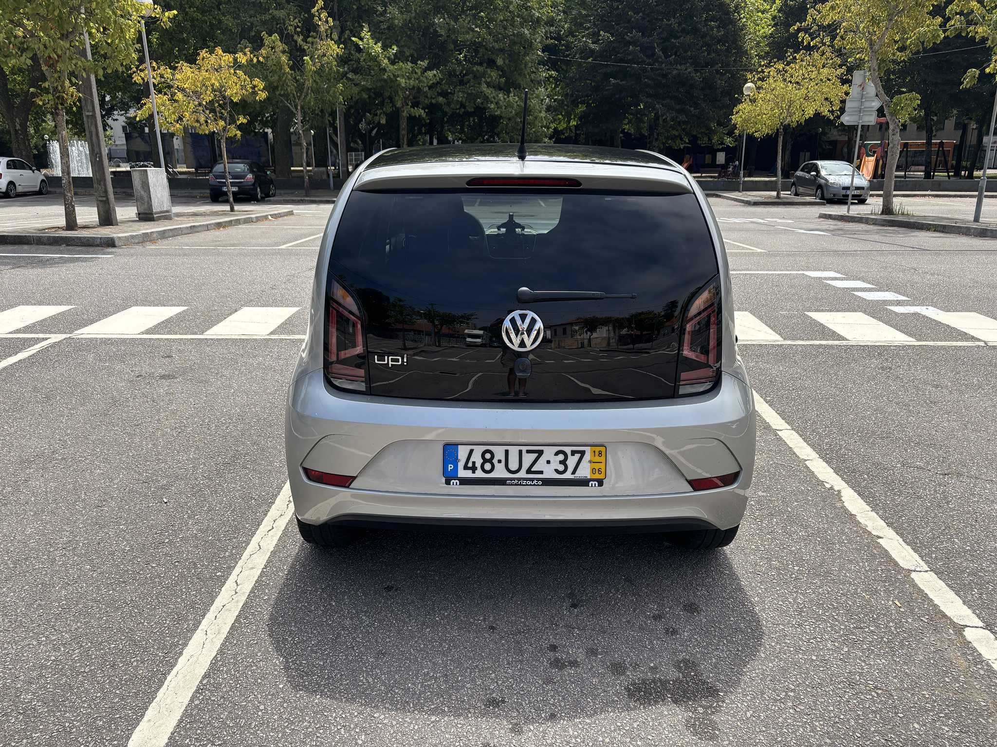 VW Up! 1.0 BMT Move Auto 78000km