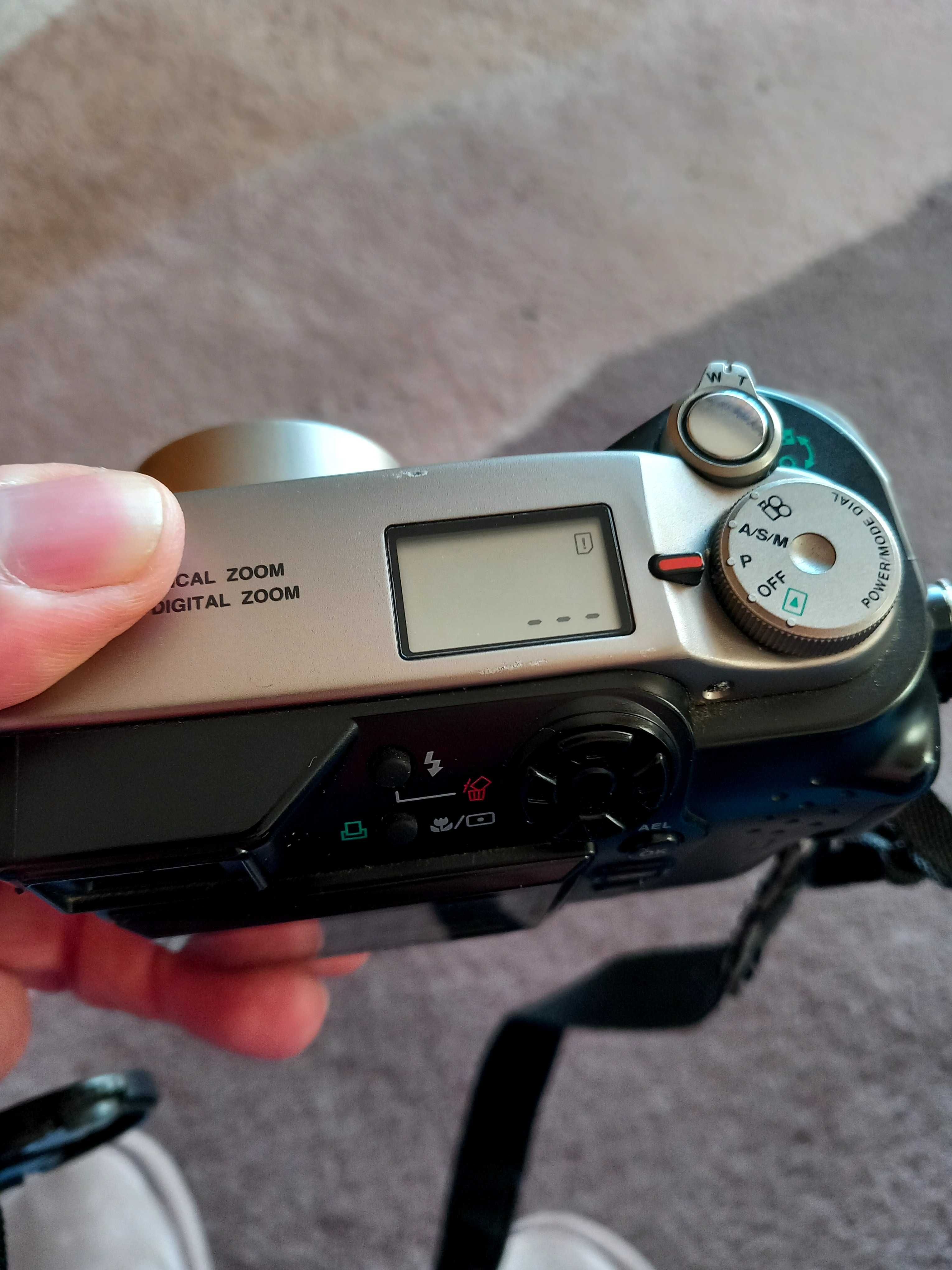Olympus  digital