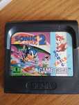 Sonic 2 Game Gear