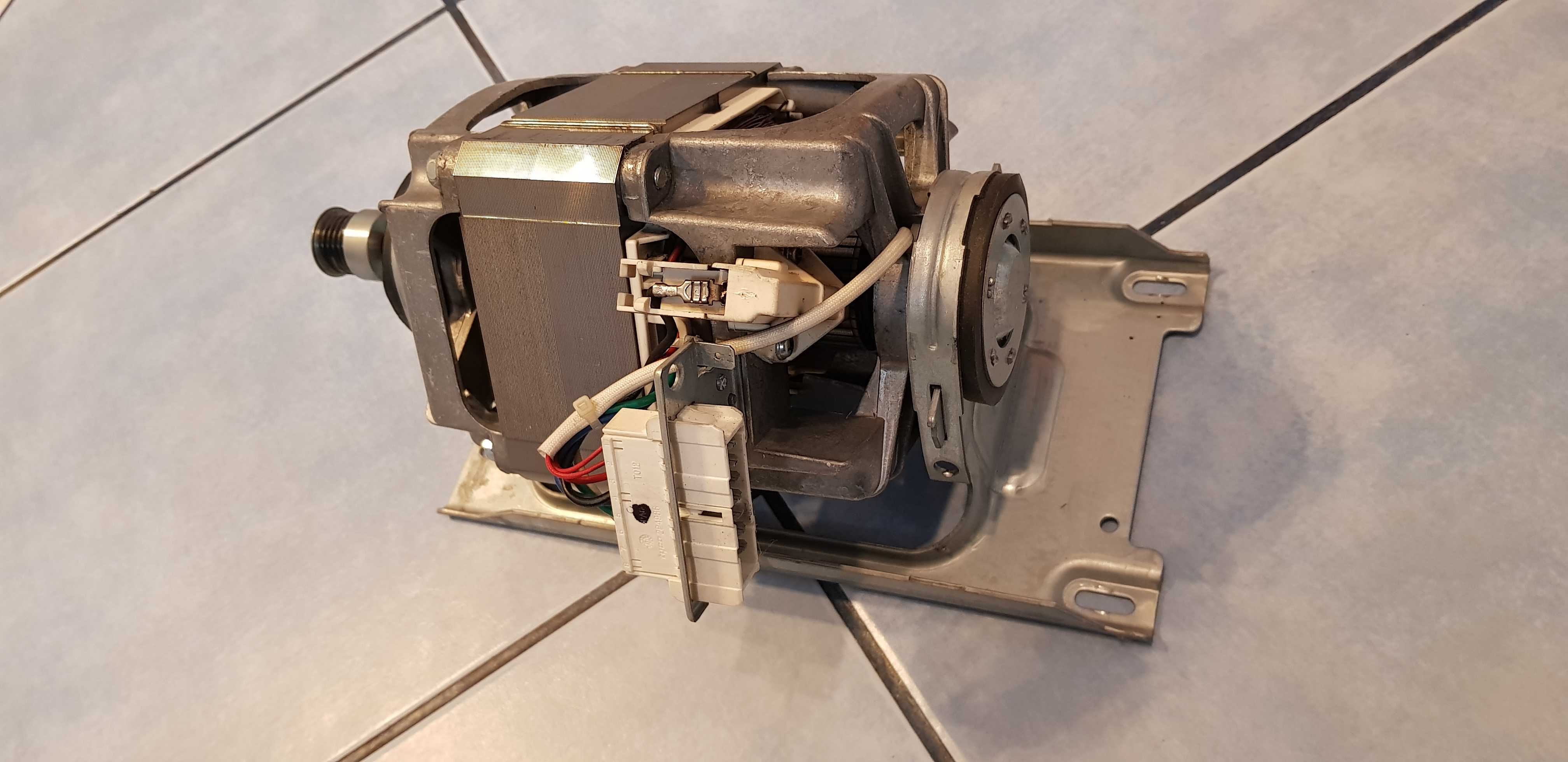 Silnik elektryczny pralki Mastercook