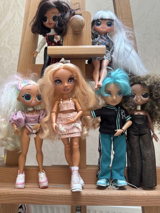 Лялька Rainbohigh