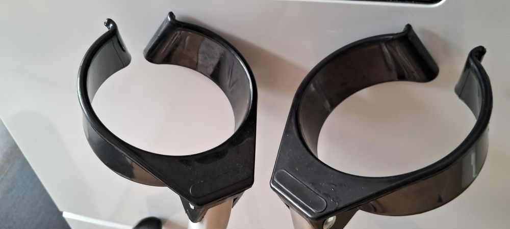 Muletas novas sem uso