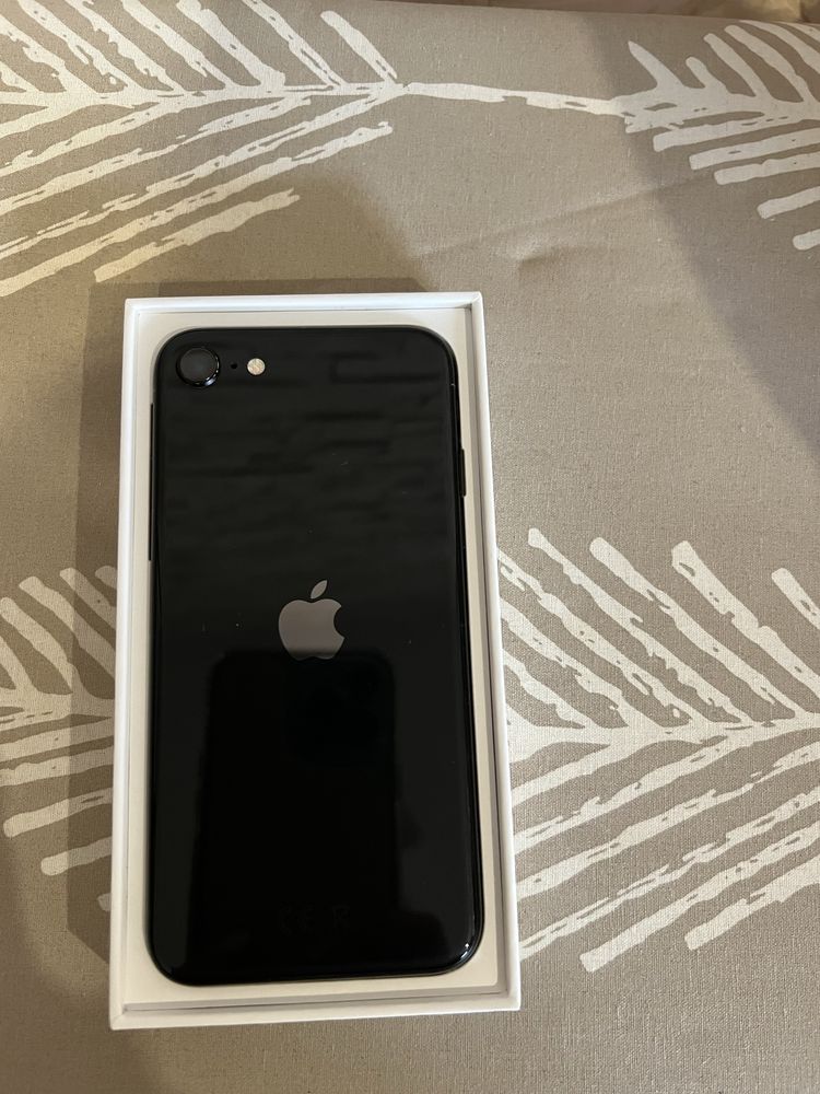 Iphone SE 2020 Black
