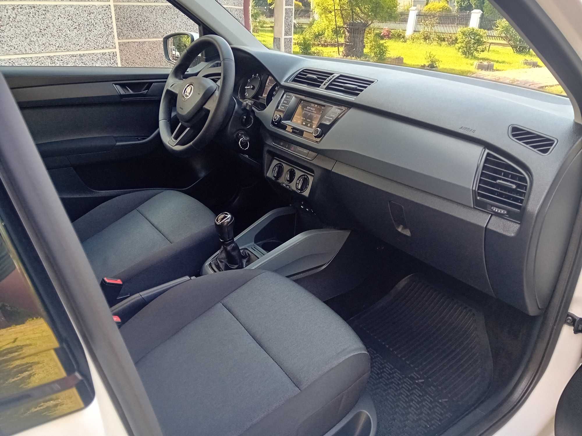 Skoda Fabia  1.0 Mpi Super stan