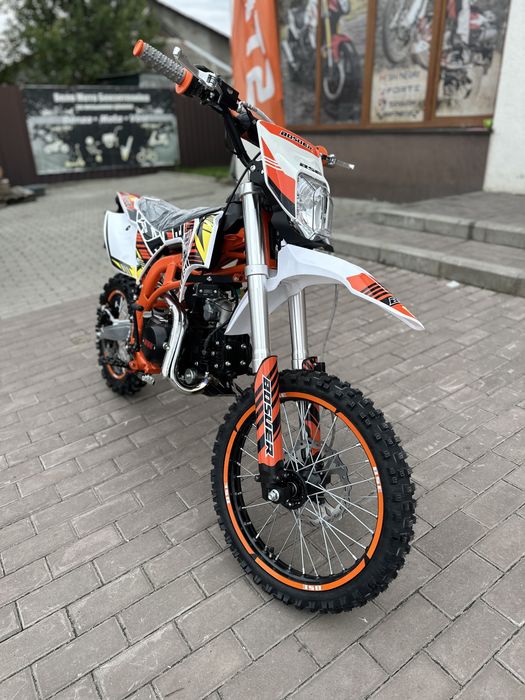 Пітбайк BSE SP04 125 2024 рік Фара Електростартер