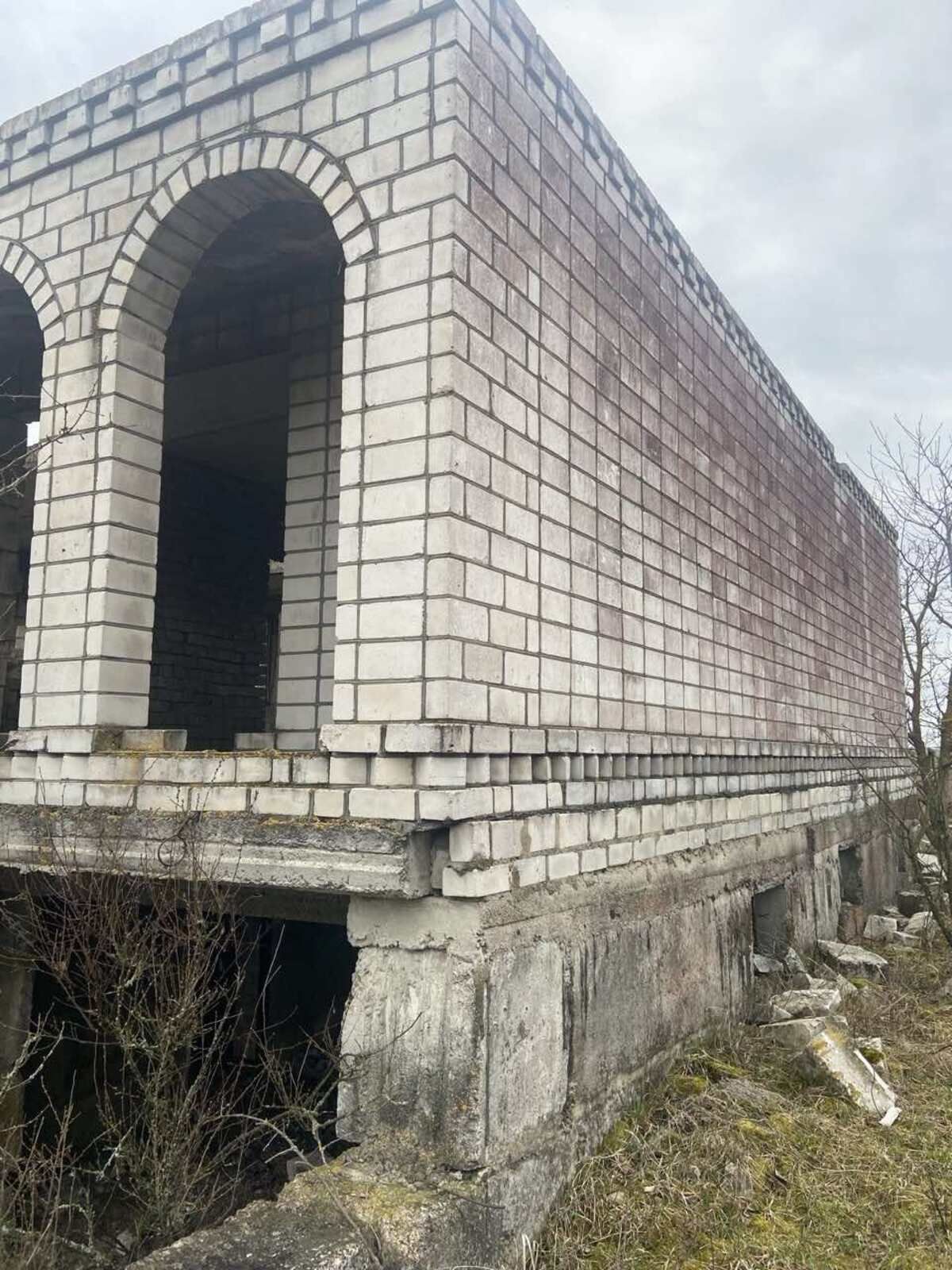 Продається недобудова с.Городище, Черняхівського району. (26153097)