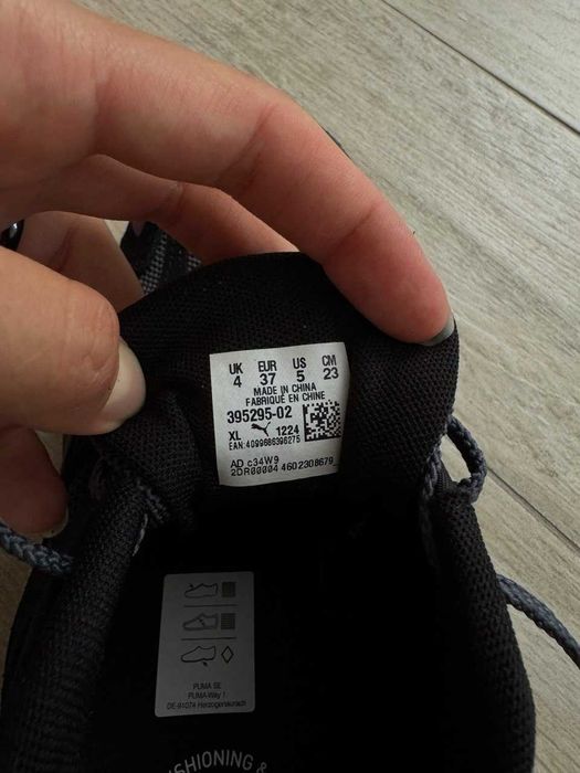 США! Жіночі кросівки Puma Hypnotic LS 395295-02 Оригінал 37,37.5,38,39