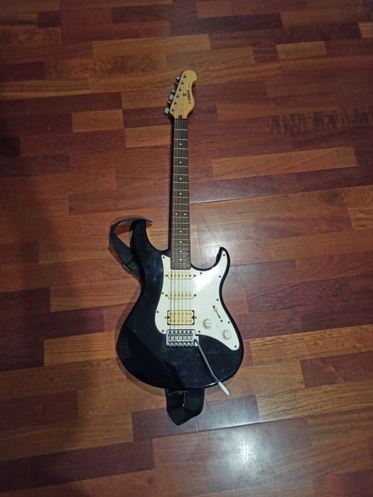 Yamaha Pacifica gitara elektryczna czarna
