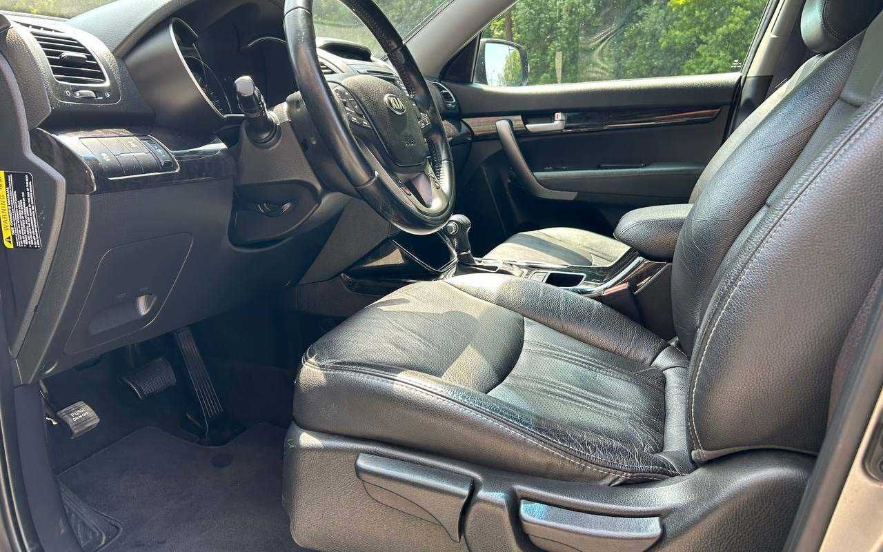 Kia Sorento 2014