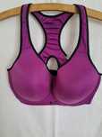 NIKE, stanik sportowy r. 80C