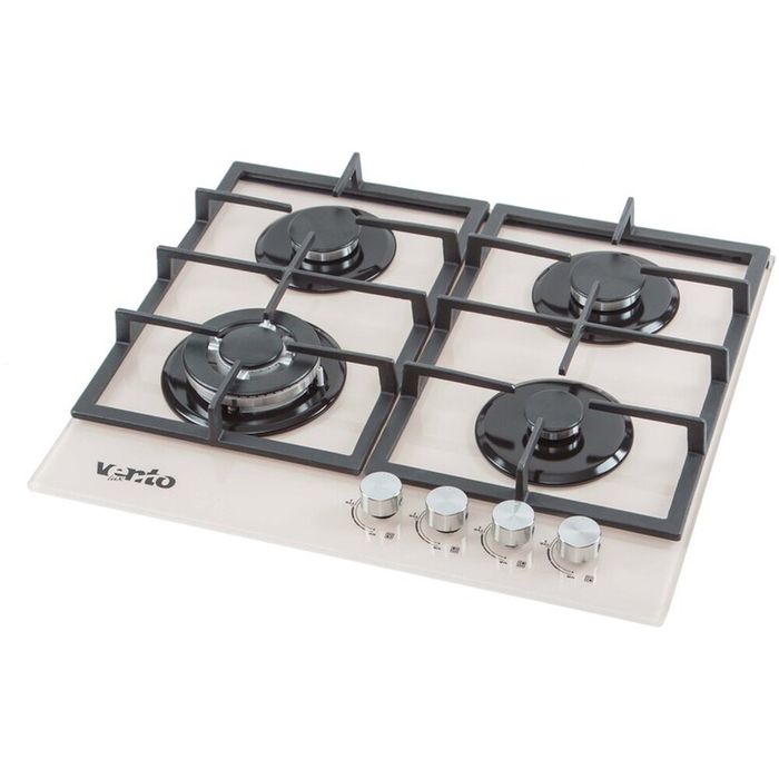 Варильна поверхня газова HG C7G CEST (IVORY)