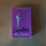 Livro Loveless de Alice Oseman