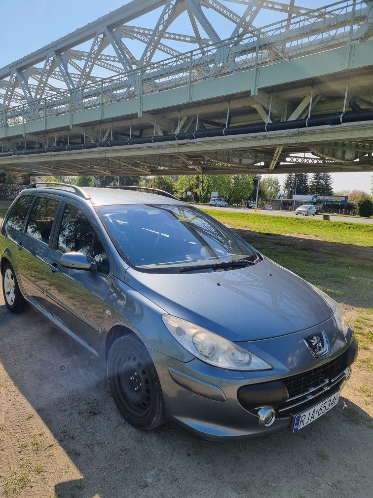 Peugeot 307 sw ekonomiczny 5l/100km