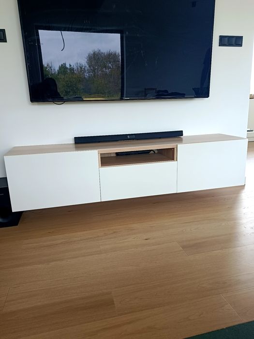 Szafka pod tv rtv Besta Ikea