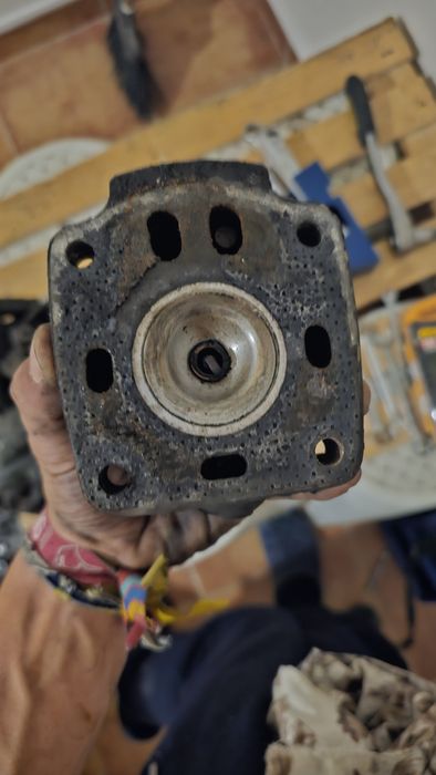 Vendo Crm 50cc Com documentos