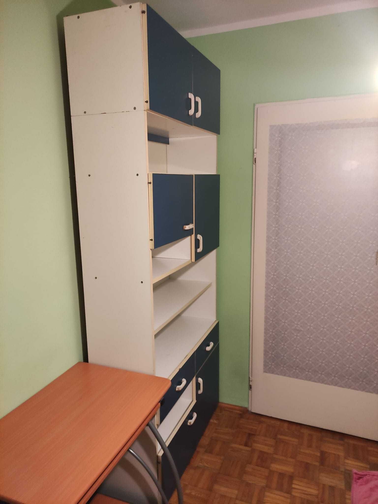 Pokój dla spokojnej osoby w 3 osobowym mieszkaniu na ul. Wileńskiej