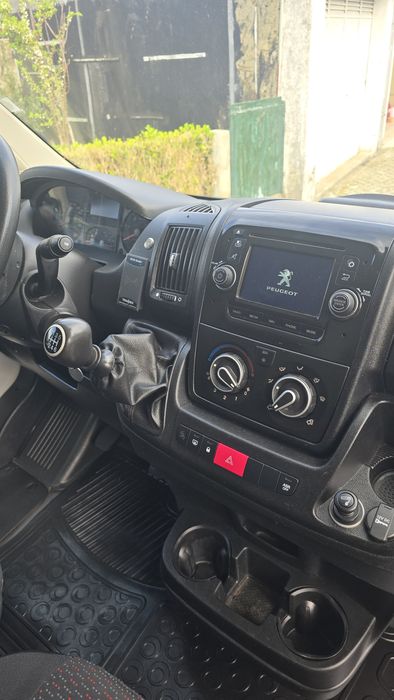 Peugeot boxer 130cv L2H2 Premium