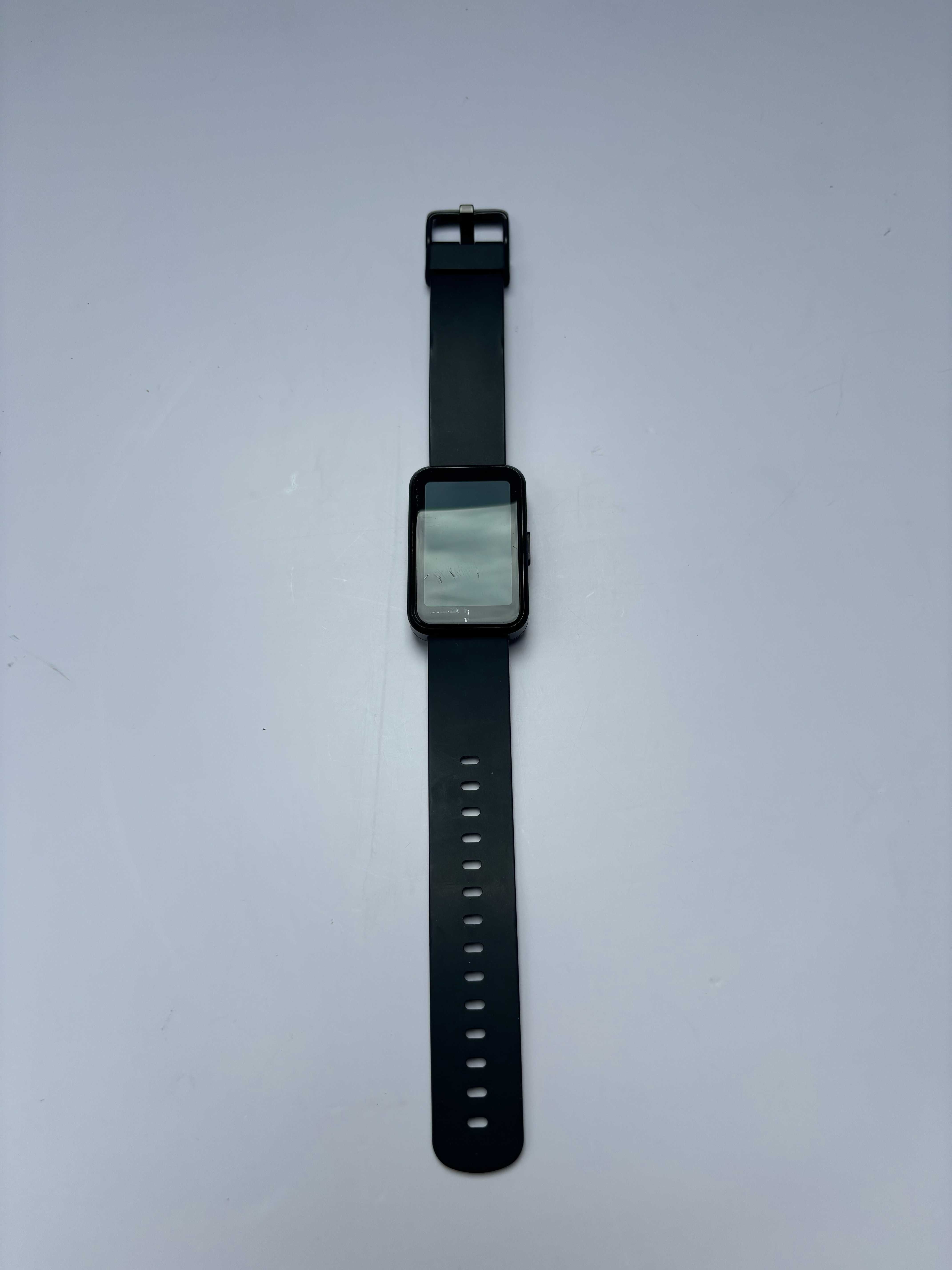 Smartwatch Blackview R5 czarny RYSY NA WYŚWIETLACZU