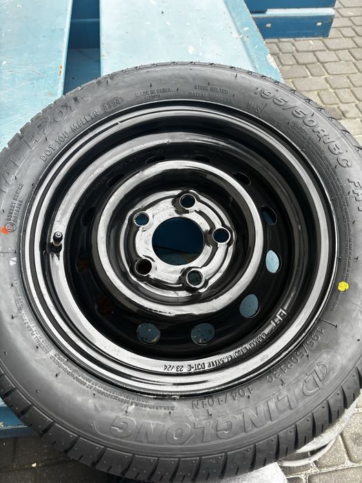 Koła do przyczepy , lawety samochodowej 5szt nowe