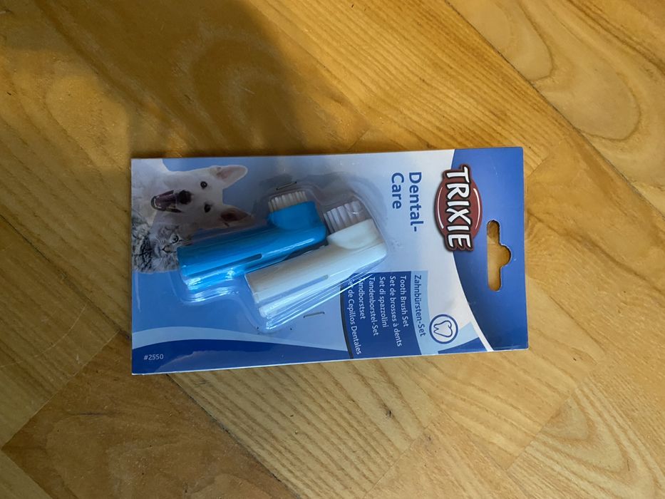 Szczoteczka do  zębów trixie