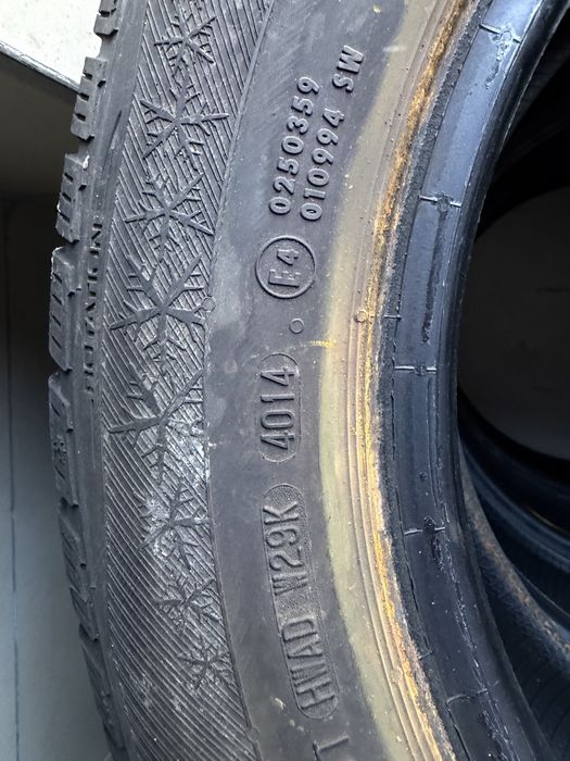 Opony 185/65/15 Barum 2014 Rok 4 szt