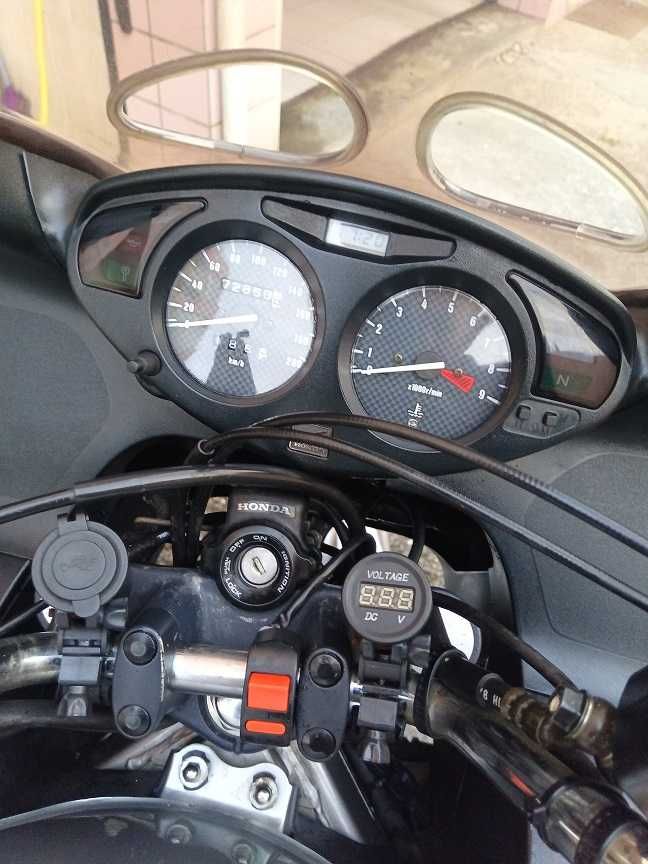 Honda Dauville 650